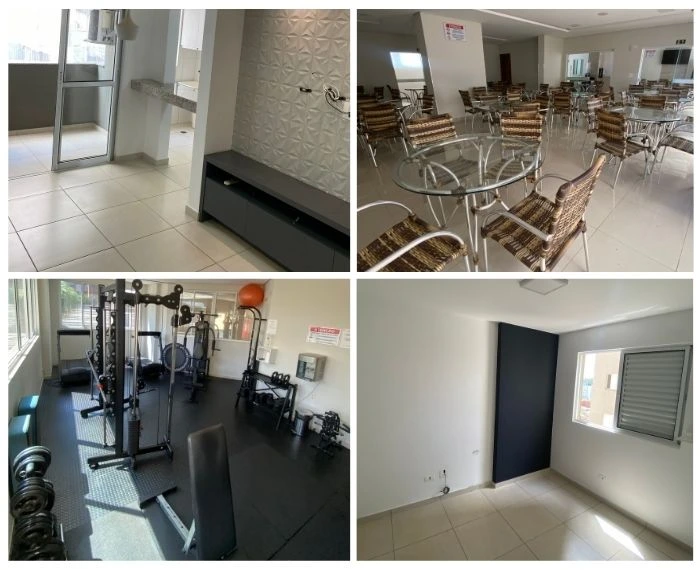 Apartamento à venda 2 quartos na Zona 7 - Maringá - PR
