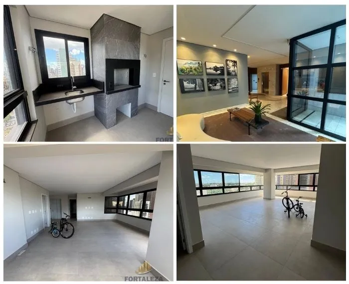 Apartamento Alto Padrão – Edifício La Residence